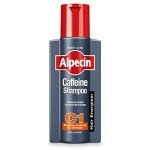 Alpecin C1 Caffeine Shampoo 8.45 fl Oz I Hair Performance Enhancer I Promotes Natural Hair Growth and Thickness I Energizes Scalp