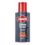 Alpecin C1 Caffeine Shampoo 8.45 fl Oz I Hair Performance Enhancer I Promotes Natural Hair Growth and Thickness I Energizes Scalp