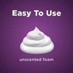 Amazon Basic Care Hair Regrowth Treatment For Women, Minoxidil 5%, Topical Aerosol (Foam), Unscented, 2 Month Supply, 2.11 ounce (Pack of 1)