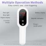 Laser Hair Growth Comb - Laser Therapy Hair Growth Comb, Laser Therapy for Hair Growth Device, Laser Therapy Device Emits Laser Light and Promote Hair Growth