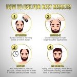 5% Minoxidil for Men Hair Growth Serum - Hair Regrowth Topical Spray Infused With Biotin - Thinning Hair and Anti Hair Loss Treatment Thicker Longer Fuller Healthier Hair 2 Month Supply