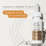 Carol's Daughter Goddess Strength Hair Regrowth Treatment for Women, 2% Minoxidil Solution for Hair Loss and Thinning, One Month Supply, 2 Fl Oz