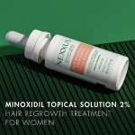 Nexxus Minoxidil Topical Solution 2% Hair Regrowth Treatment 2 oz