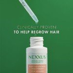 Nexxus Minoxidil Topical Solution 2% Hair Regrowth Treatment 2 oz