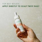 Nexxus Minoxidil Topical Solution 2% Hair Regrowth Treatment 2 oz