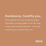 hims Thick Fix Shampoo & Conditioner Set - Thickening Shampoo and Conditioner with Saw Palmetto and Niacinamide - No Parabens or Sulfates, Vegan and Cruelty Free - Eucalyptus Grove - 2 x 6.4 fl oz