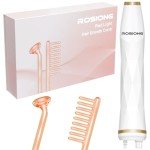 Hair Growth Comb - Rosiong Red Light Therapy Hair Growth Device Comb for Hair Loss and Alopecia