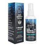 5% Minoxidil for Men Women, 100ML Minoxidil Hair Growth, Hair Regrowth Treatment Spray, Minoxidil Topical Solution Hair Growth Serum Stop Thinning and Loss Hair 2 Month Supply, for Beard, Hair