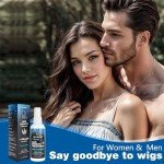 5% Minoxidil for Men Women, 100ML Minoxidil Hair Growth, Hair Regrowth Treatment Spray, Minoxidil Topical Solution Hair Growth Serum Stop Thinning and Loss Hair 2 Month Supply, for Beard, Hair