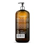 Majestic Pure Biotin Shampoo - Volumizing Shampoo for Hair Loss - with DHT-3 Blocker - Hydrating & Nourishing - Sulfate Free, for Men & Women - Thin Hair Shampoo - 16 fl oz