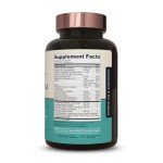 Hair La Vie Live Conscious Clinical Formula Hair Growth Vitamins for Women and Men w/Biotin 5000mcg, Collagen & Saw Palmetto (Pack of 1)