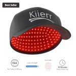 Kiierr 272 MD Elite Laser Cap | FDA Cleared For Hair Loss In Men & Women