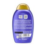 OGX Thick & Full + Biotin & Collagen Volumizing Shampoo, Nutrient-Infused Hair Shampoo with Vitamin B7 Biotin Gives Hair Volume & Body for 72+ Hours, Sulfate-Free Surfactants, 13 fl. oz