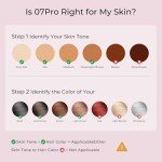 Laser Hair Removal for Women & Men, 45°F Ice-Cooling Contact, Safe & Virtually Painless Alternative to Salon IPL Hair Removal Device, Long-Lasting Hair Removal from Home, with Razor & Glasses