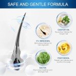 Minoxidil for Men Hair Growth Spray - 5% Topical Hair Regrowth Treatment for Thinning Hair and Beard Growth, Extra Strength Hair Loss Solution (2 Pack)