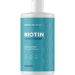 Volumizing Biotin Conditioner for Thinning Hair - Volumizing Conditioner for Fine Thin & Weak Hair - Sulfate Paraben & Silicone Free with Nourishing Plant Proteins & B Vitamins - Color Safe (16 Fl Oz)