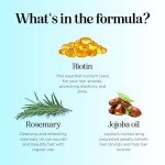 Volumizing Biotin Conditioner for Thinning Hair - Volumizing Conditioner for Fine Thin & Weak Hair - Sulfate Paraben & Silicone Free with Nourishing Plant Proteins & B Vitamins - Color Safe (16 Fl Oz)