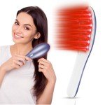 Laser Therapy Hair Growth Comb,Laser Hair Growth Device Electric Scalp Massager, promote hair growth in women and men
