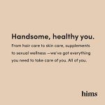 hims Thick Fix Hair Thickening Shampoo for Men, 2 Pack - Hair Loss Shampoo with Saw Palmetto and Niacinamide - No Parabens or Sulfates, Vegan and Cruelty Free - Eucalyptus Grove - 2 x 6.4 fl oz