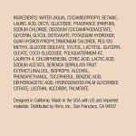 hims Thick Fix Hair Thickening Shampoo for Men, 2 Pack - Hair Loss Shampoo with Saw Palmetto and Niacinamide - No Parabens or Sulfates, Vegan and Cruelty Free - Eucalyptus Grove - 2 x 6.4 fl oz