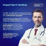 Minoxidil for Men Hair Growth Serum: Minoxidil 5 Percent with Biotin - Hair Regrowth for Men - Beard Growth Serum - Hair Loss Treatments - Minoxidil 5% - Faster Stronger Thicker Hair Growth - 60ml