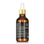 2-Pack 5% Minoxidil Hair Growth Serum for Men and Women, Hair Regrowth Treatment for Stronger, Thicker, and Longer Hair, Facial Hair Grooming and Thickening Solution