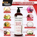 DHT Blocker Conditioner with Rosemary Leaf Oil for Hair Growth, Softer & Smoother Hair, Paraben & Sulfate Free, 16 oz