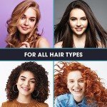 DHT Blocker Conditioner with Rosemary Leaf Oil for Hair Growth, Softer & Smoother Hair, Paraben & Sulfate Free, 16 oz