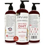 DHT Blocker Conditioner with Rosemary Leaf Oil for Hair Growth, Softer & Smoother Hair, Paraben & Sulfate Free, 16 oz