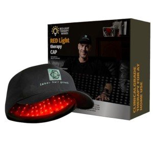 Laser Hair Growth Cap, Laser Hair Growth Cap is Low Level Laser Therapy (LLLT) Device Designed to Promote Hair Growth in Women and Men, Laser Cap Red Light Therapy Cap Laser Therapy Cap