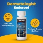 Minoxidil-5% Extra Strength Hair Regrowth for Men, 6 Month Supply