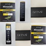 5% Minoxidil with Biotin for Men Spray, Minoxidil with Rosemary for Women Hair Growth, Beard Scalp Serum for Thicker Fuller Hair (2 x 2 Fl Oz)