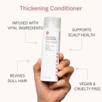 iRESTORE Biotin Hair Conditioner for Damaged Dry Hair - Biotin Conditioner for Fine Hair Growth, Volumizing Thickening Conditioner with Ginseng & Argan Oil to Moisturize, Pair With Hair Loss Shampoo