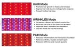 Celluma Restore | The Ultimate Red Light Therapy Device with FDA-Cleared Hair Regrowth, Anti-Aging, and Pain Relief Settings