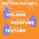 OGX Extra Strength Biotin and Collagen Conditioner, 13 fl oz, Sulfate-Free, Thicker, Fuller Hair