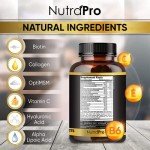 Hair Growth Vitamins For Men-Anti Hair Loss Support Vitamins Pills & Dht Blocker For Men.Regrow Hair & Beard Growth Supplement For Thicker Fuller & Stronger Hair. Support Thinning Hair With Biotin.