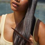 hers Triple Threat Shampoo and Conditioner Set for Women - Thickening, Moisturizing, Reduces Shedding - Color Safe Hair Loss Shampoo and Conditioner - Napa Rose - 2 x 6.4 fl oz