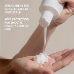 Keeps Hair Regrowth Shampoo & Conditioner Set for Fuller, Thicker Looking Hair - Thinning & Regrowth Haircare Products for Men - DHT Blocker - Infused with Biotin, Caffeine, & Saw Palmetto