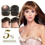 5% Minoxidil for Men and Women - Biotin Hair And Beard Growth Serum & 5% Minoxidil Treatment for Stronger Thicker Longer – Natural Growth Thickening Treatment - Stop Thinning & Hair Loss-1Month supply