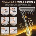 Laser Hair Growth Comb-Red Light Therapy, Laser Therapy Device Promote Hair Growth and Treatment of Alopecia