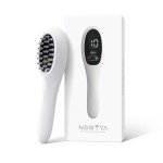 NBWTYA Laser Comb, Red Light Therapy for Hair Growth, Medical Grade Hair Loss Treatment Regrows Fuller and Thickness, Reverses Thinning, Stimulates Growth for Men & Women