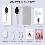 NBWTYA Laser Comb, Red Light Therapy for Hair Growth, Medical Grade Hair Loss Treatment Regrows Fuller and Thickness, Reverses Thinning, Stimulates Growth for Men & Women