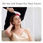 NBWTYA Laser Comb, Red Light Therapy for Hair Growth, Medical Grade Hair Loss Treatment Regrows Fuller and Thickness, Reverses Thinning, Stimulates Growth for Men & Women