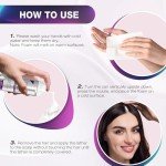 2% Minoxidil for Women Foam Hair Growth - Minoxidil Hair Regrowth Treatment for Women, Topical Solution Hair Loss Treatments, Thicker and Fuller Hair, 2 x 2.11 oz for 2 Months Use