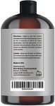 First Botany Cosmeceuticals, Hair Regrowth and Anti Hair Loss Shampoo 16 fl oz, with DHT blockers- Daily Hydrating, Detoxifying, Volumizing Shampoo For Men and Women