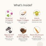 iRESTORE Scalp Serum | Hair Growth Serum for Women Men | Best for Hair Loss Hair Thinning | Aids Regrowth with Redensyl Biotin | Hydrates Scalp for Visibly Thicker Stronger Hair (2 Fl Oz, Pack of 3)