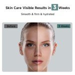 JOVS Laser Hair Removal, 37°F Painless Hair Removal Device with Sapphire Ice-Cooling, 3 in 1 Hair Removal & Skin Rejuvenation for Women and Men, 8 Modes Skin Care for Whole Body, Touch Screen