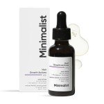 Minimalist Hair Density Serum 18% | With Procapil, Capixyl, Redensyl, Anagain & Baicapil For Hair Fall Control | Women & Men | 30 ml