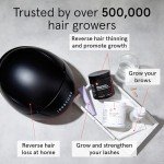 iRESTORE Hair Growth Supplement - Hair Loss Vitamins for Women and Men - Has Biotin Multivitamins & DHT Blocker to Reduce Hair Thinning - Hair Regrowth Pills for Thicker Fuller Volume - 30 Days Supply