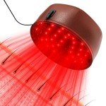 Jitesy Laser Cap, Laser Red Light Therapy for Hair Growth System - FDA Cleared Hair Loss, Hair Thinning & Alopecia Treatment for Men & Women
